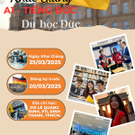 Vàng và Màu cam Ong Nội quy Lớp học Áp phích (4)
