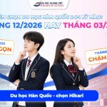 du học Hàn Quốc