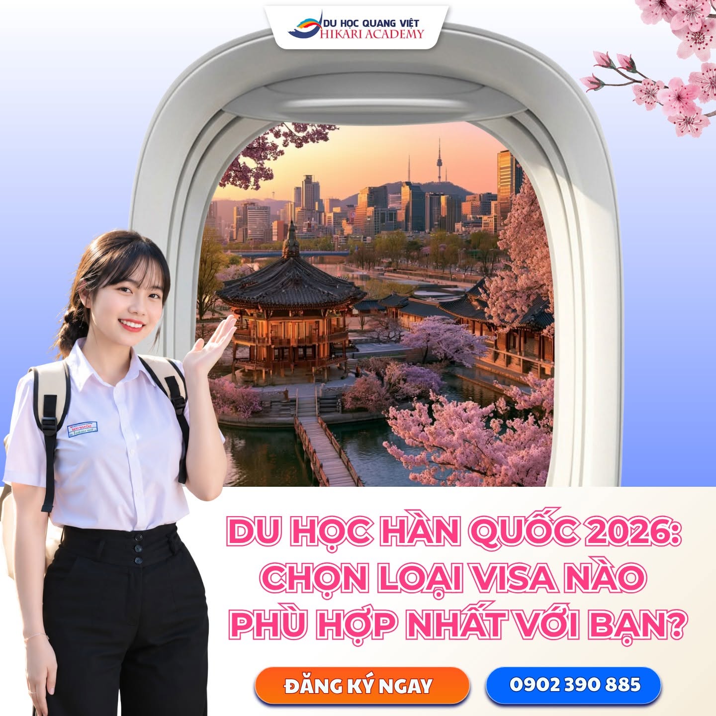 visa du học Hàn Quốc
