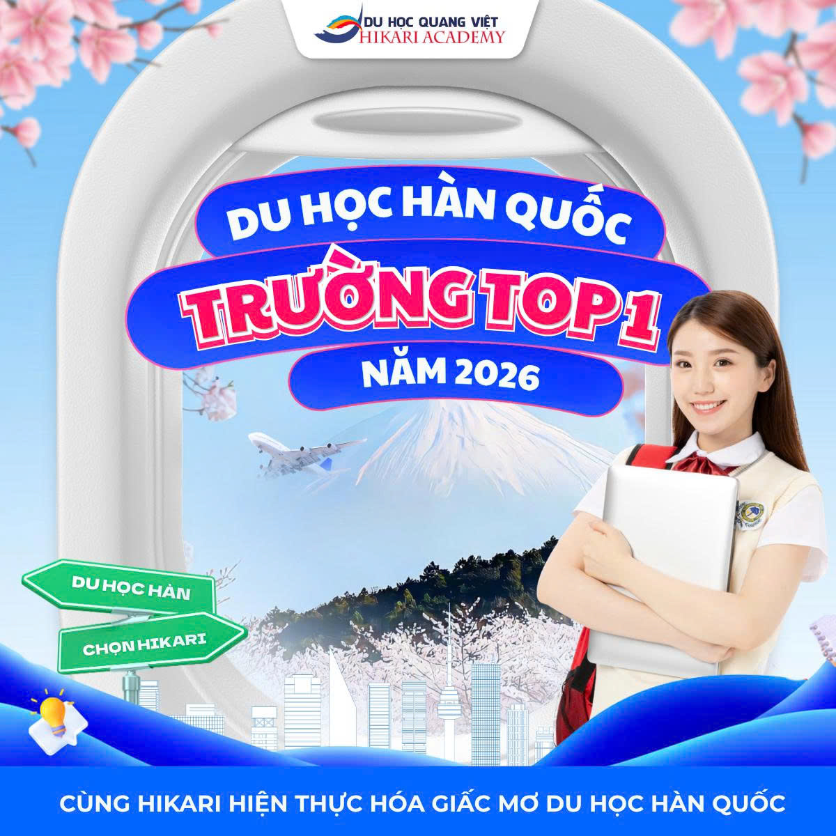 trường top 1