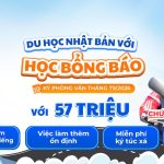 Du học Học Bổng Báo
