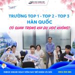 Phân loại trường top 1- top 2- top 3