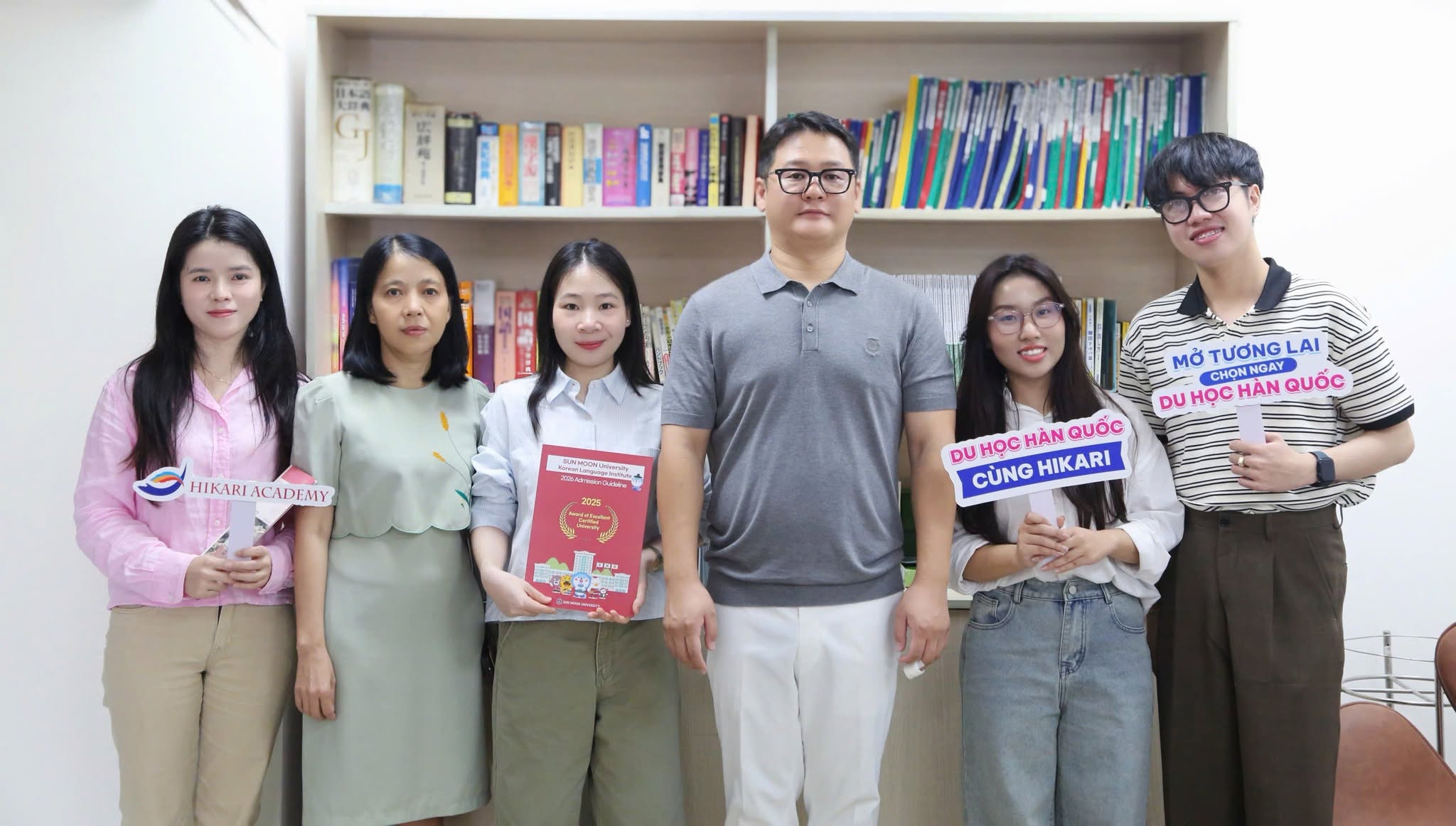 Stu View Overseas Service (SOS)